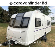 Bailey Phoenix 642 caravan