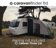 Bailey Phoenix 644 caravan