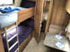 Used Bailey Phoenix 650 (STOWFORD SPECIAL) 2019 touring caravan Image