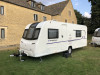 Used Bailey Phoenix 650 (STOWFORD SPECIAL) 2019 touring caravan Image