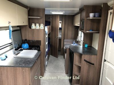 Bailey Phoenix 650 5b 2019 image