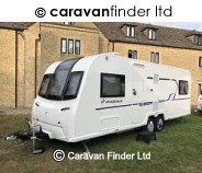 Bailey Phoenix 760 caravan