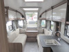 Used Bailey Unicorn Cabrera 2019 touring caravan Image