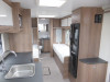 Used Bailey Unicorn Cadiz 2019 touring caravan Image