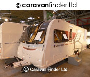 Bailey Unicorn Cartagena 2019 caravan