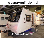 Bailey Unicorn Cartagena 2019 caravan