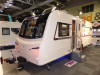 Used Bailey Unicorn Cartagena 2019 touring caravan Image