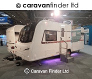 Bailey Unicorn Madrid S4 2019 caravan