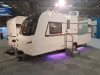 Used Bailey Unicorn Madrid S4 2019 touring caravan Image