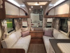 Used Bailey Unicorn Madrid S4 2019 touring caravan Image