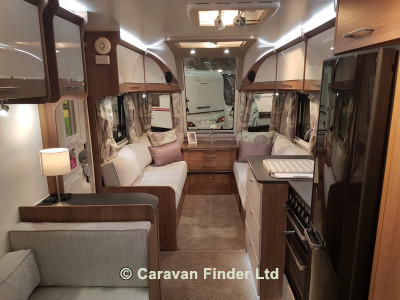 Bailey Unicorn Madrid S4 2019 (Trade) image coming soon