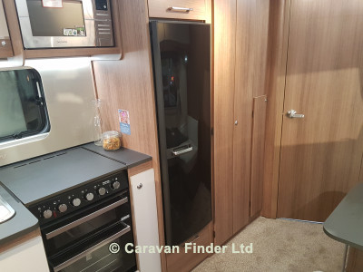 Bailey Unicorn Madrid S4 2019 (Trade) image coming soon