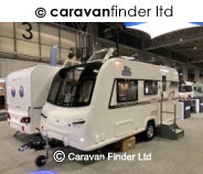 Bailey Unicorn Merida 2019 caravan