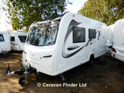 Used Bailey Unicorn Merida 2019 touring caravan Image