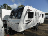 Used Bailey Unicorn Pamplona 2019 2019 touring caravan Image