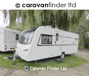 Bailey Unicorn Vigo S4 2019 caravan