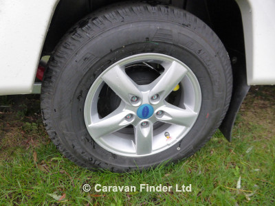 Bailey Unicorn Vigo S4 2019 (Trade) image coming soon