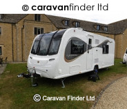 Bailey Alicanto Grande Estoril 2020 caravan