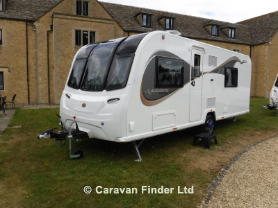 Used Bailey Alicanto Grande Estoril 2020 touring caravan Image