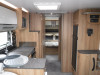 Used Bailey Alicanto Grande Porto 2020 touring caravan Image