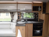 Used Bailey Alicanto Grande Porto 2020 touring caravan Image