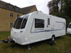 Used Bailey Pegasus Grande Brindisi 2020 touring caravan Image