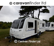 Bailey Pegasus Grande Messina 2020 caravan