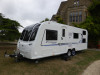 Used Bailey Pegasus Grande Palermo 2020 touring caravan Image