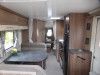 Used Bailey Pegasus Grande Palermo 2020 touring caravan Image