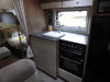 Used Bailey Pegasus Grande Palermo 2020 touring caravan Image