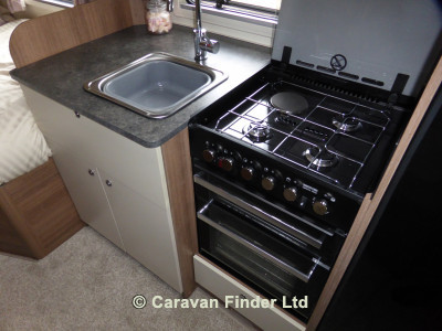 Bailey Pegasus Grande Turin 6b 2020 image