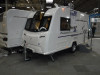 Used Bailey Phoenix 420 2020 touring caravan Image