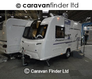 Bailey Phoenix 420 caravan