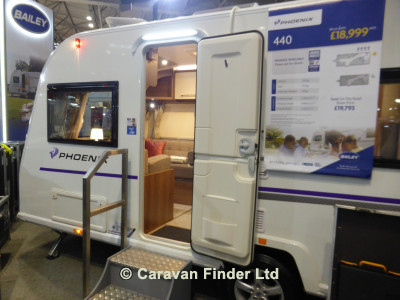 Bailey Phoenix 440 4b 2020 image