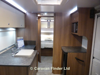 Bailey Phoenix 640 2020 (Trade) image coming soon