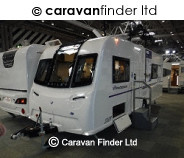 Bailey Phoenix 650 caravan