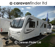 Bailey Unicorn Cabrera 2020 caravan