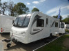 Used Bailey Unicorn Cabrera 2020 touring caravan Image