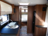 Used Bailey Unicorn Cabrera 2020 touring caravan Image