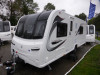 Used Bailey Unicorn Black Edition Cadiz 2020 touring caravan Image