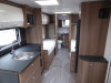 Used Bailey Unicorn Black Edition Cadiz 2020 touring caravan Image