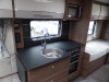 Used Bailey Unicorn Black Edition Cadiz 2020 touring caravan Image
