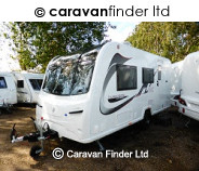Bailey Unicorn Merida 2019 2 berth Caravan Thumbnail