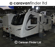 Bailey Unicorn Valencia 2021 4 berth Caravan Thumbnail
