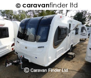 Bailey Alicanto Grande Estoril caravan