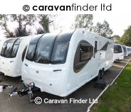 Bailey Alicanto Grande Faro caravan