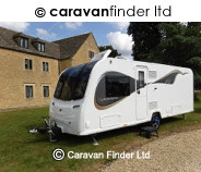 Bailey Alicanto Grande Sintra 2021 caravan