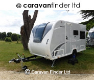 Bailey Discovery D4-3 caravan