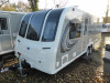 Used Bailey Pegasus Grande Bologna 2021 touring caravan Image