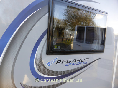 Bailey Pegasus Grande Bologna 4b 2021 image